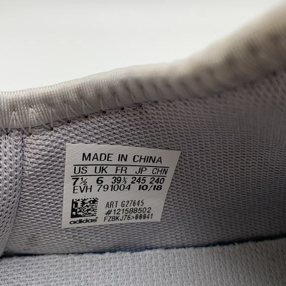 ADIDAS U PATH X  Running Shoes US 7.5 - Picture 5 of 8